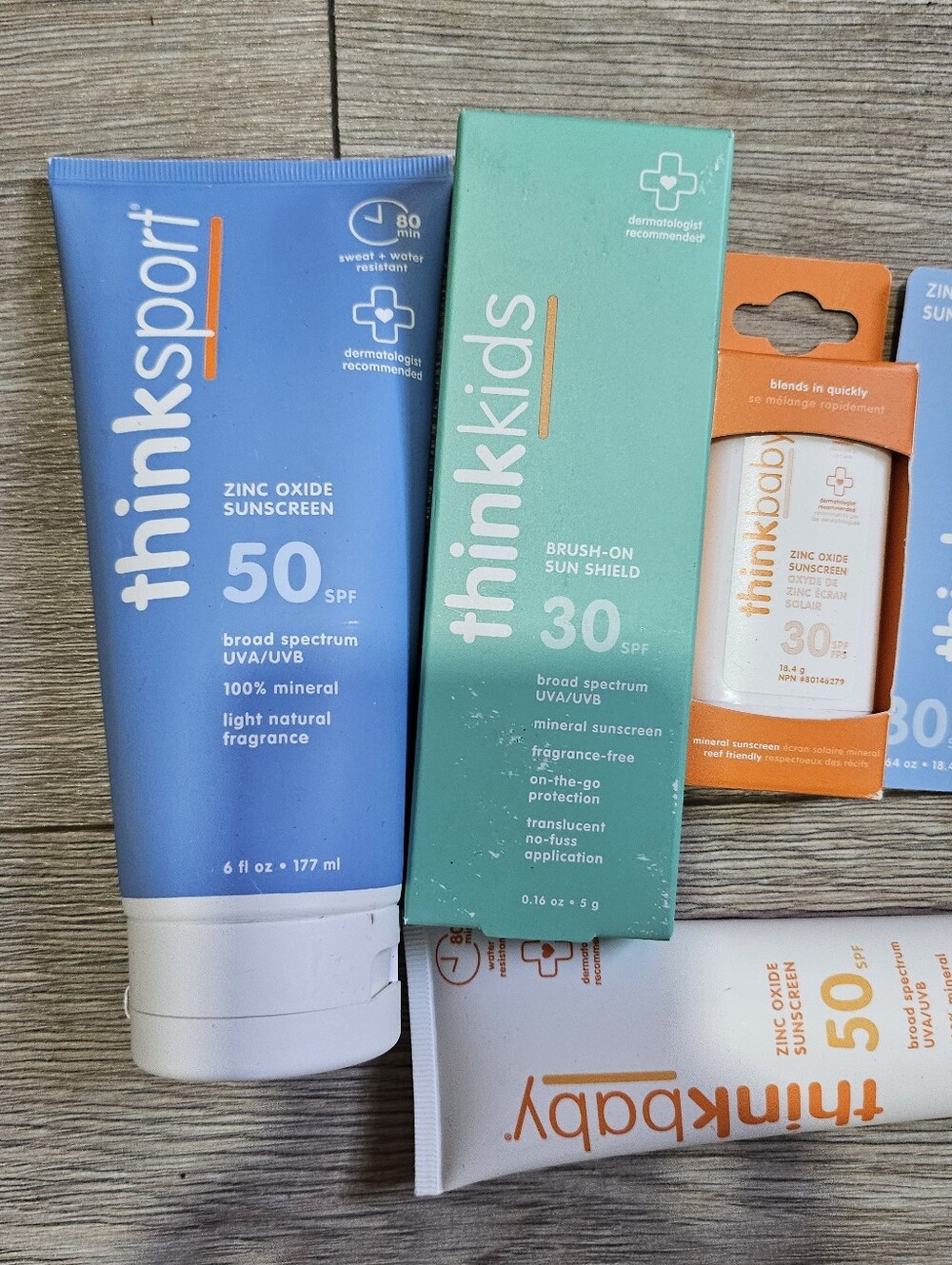 Sunscreen Bundle - Picture 2 of 4